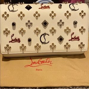 Christian Louboutin Paloma Clutch